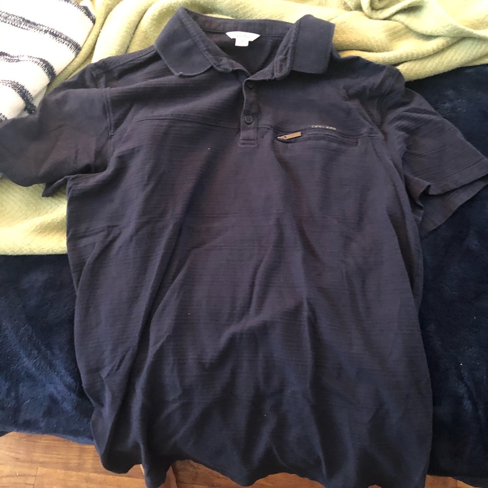 Calvin Klein polo